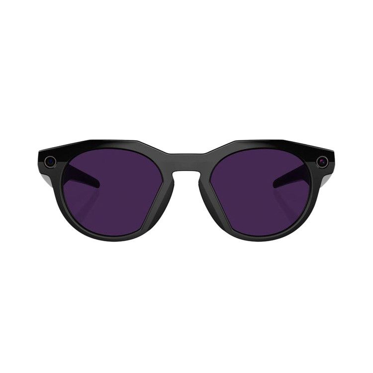 Oakley x Meta HSTN 'Black/Transitions Amethyst'