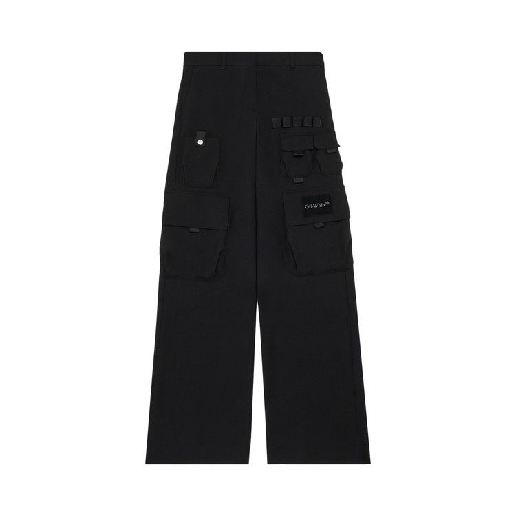 Off-White Toybox Dry Multi Pocket Pant 'Black'