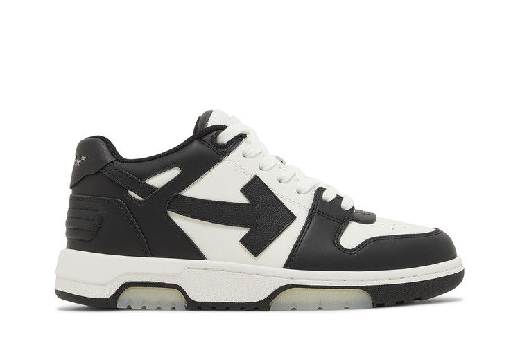 Off-White Wmns Out of Office 'Black White' 2023