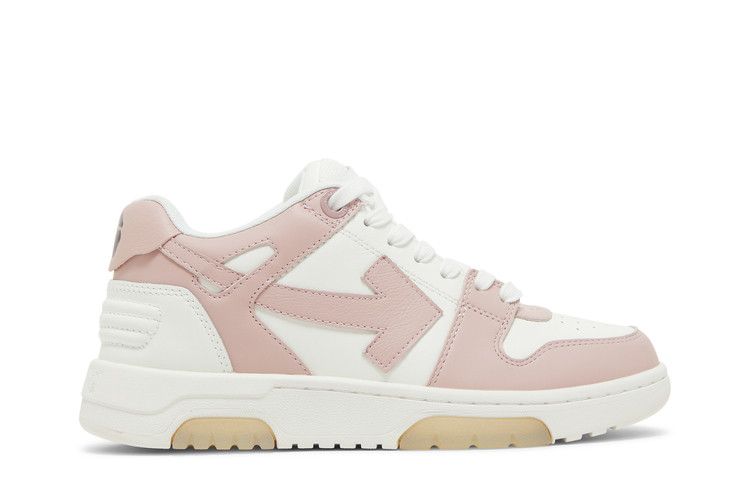 Off-White Wmns Out of Office 'White Pink'