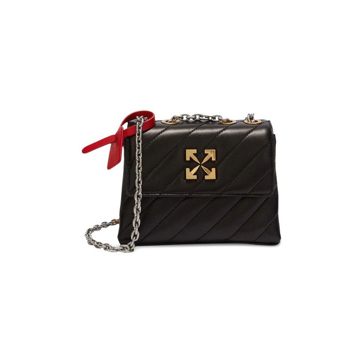 Off-White Jackhammer 19 Shoulder Bag 'Black'