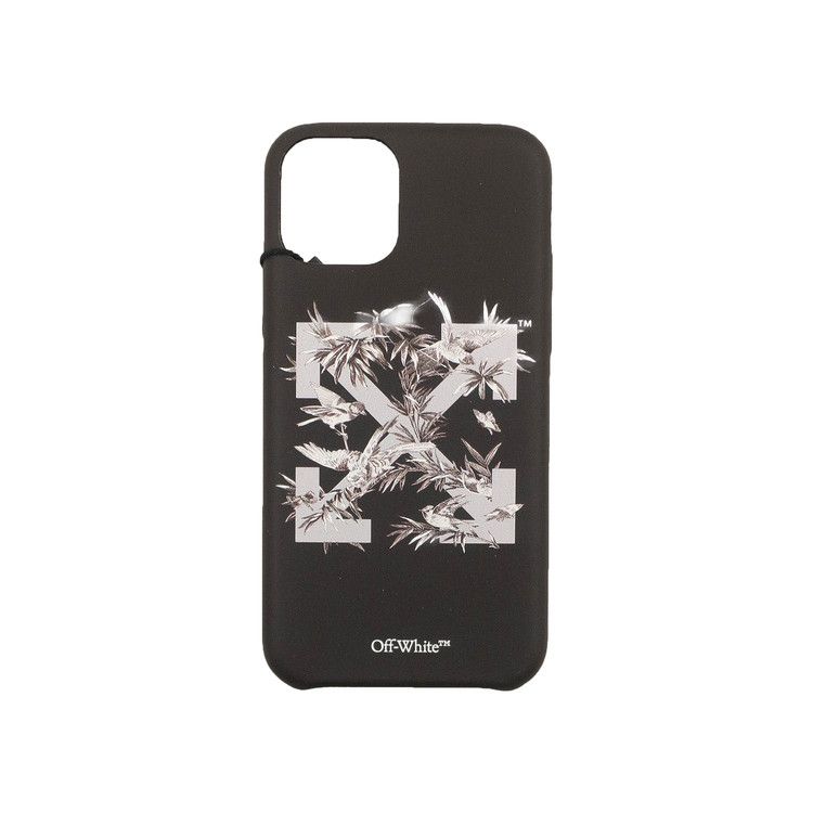 Off-White Birds 11 Pro Cover 'Black'