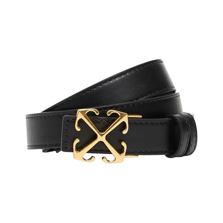 Off-White Arrow Belt 'Black'