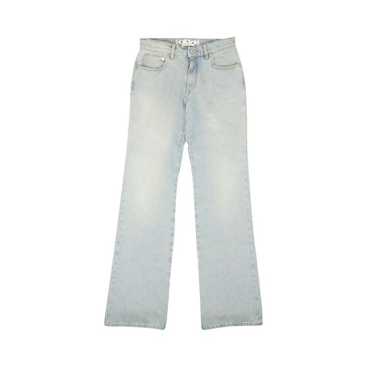 Off-White Baggy Chino Jeans 'Blue'