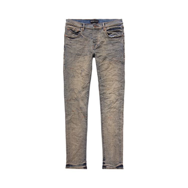 PURPLE BRAND Skinny Jeans 'Indigo'