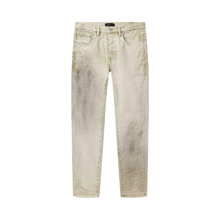 PURPLE BRAND Skinny Haze Pelican Jeans 'Khaki'