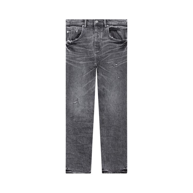PURPLE BRAND Distressed Skinny Jeans 'Grey'