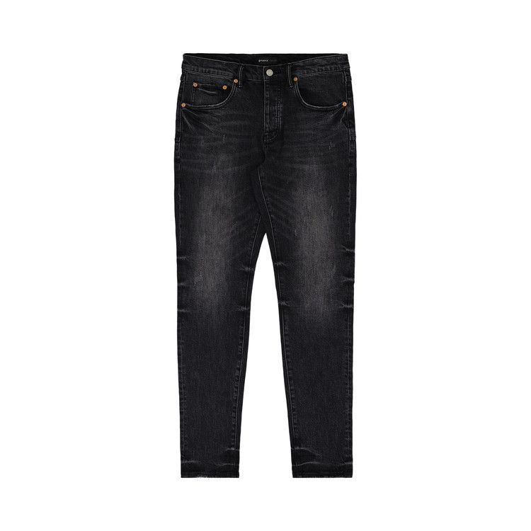 PURPLE BRAND Jeans 'Washed Aged Black'