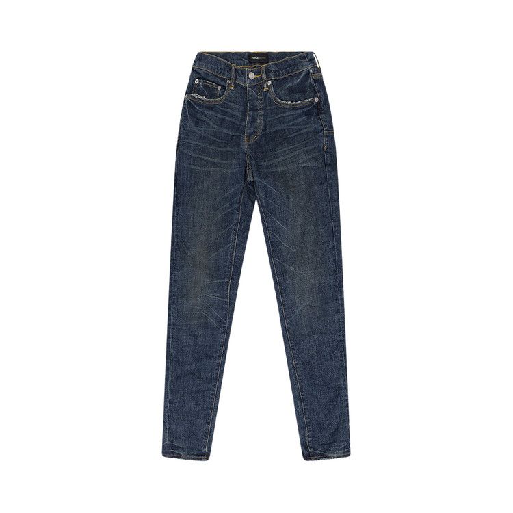 PURPLE BRAND Skinny Jeans 'Dark Stone Rinse'