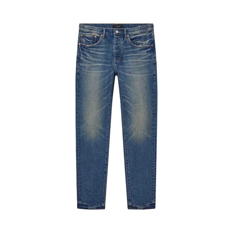 PURPLE BRAND Skinny Vintage Denim 'Dk Indigo'