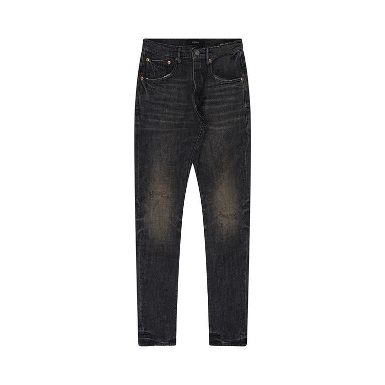 PURPLE BRAND P002 One Year Jeans 'Black'