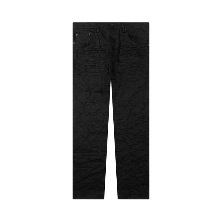 PURPLE BRAND Flare Denim 'Black'