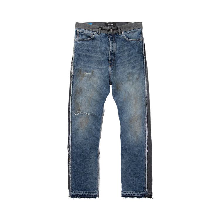 PURPLE BRAND Framis Fray Jeans 'Blue'