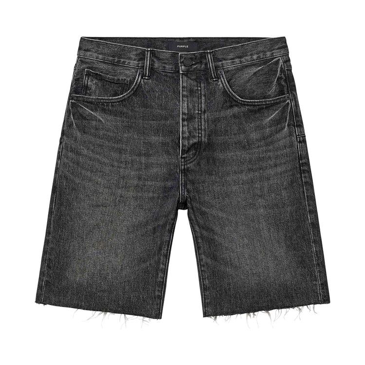 PURPLE BRAND Kamari Shorts 'Black'