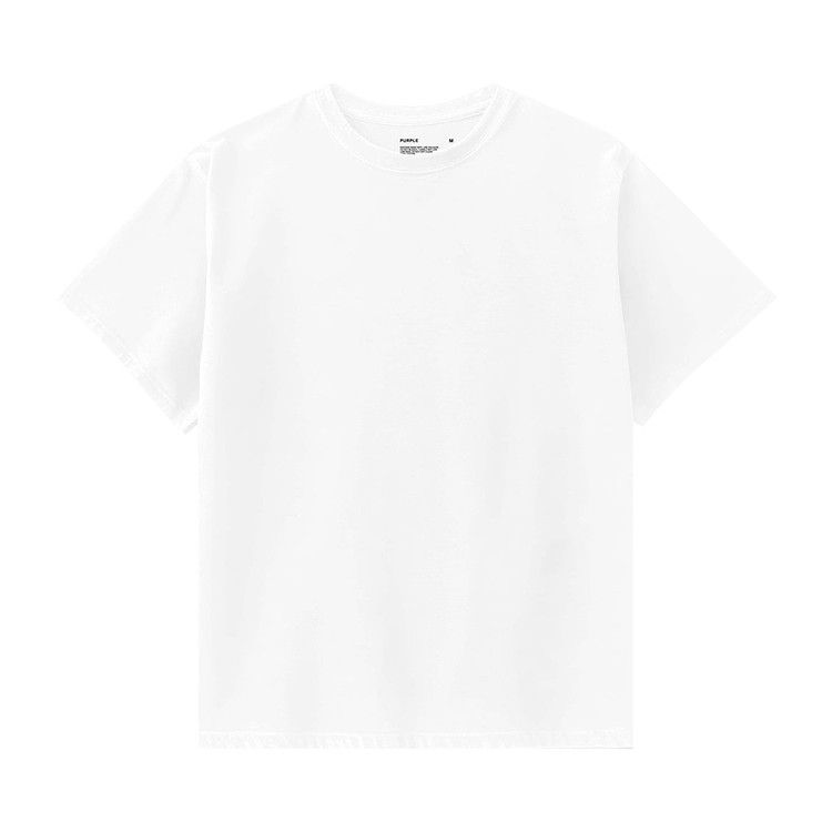 PURPLE BRAND 2 Pack Tee 'White'