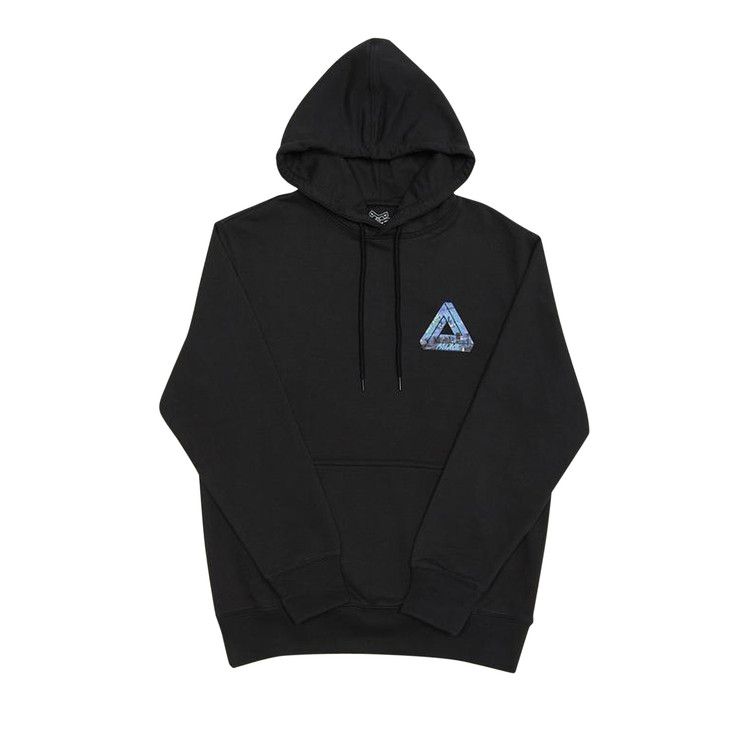 Palace LA Hoodie 'Black'