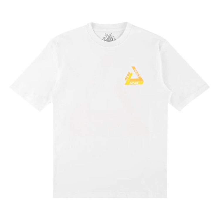 Palace Tri-Shadow T-Shirt 'White'