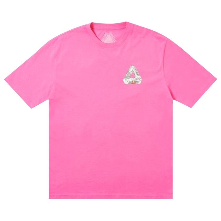 Palace LA Opening Tri Ferg T-Shirt 'Pink'