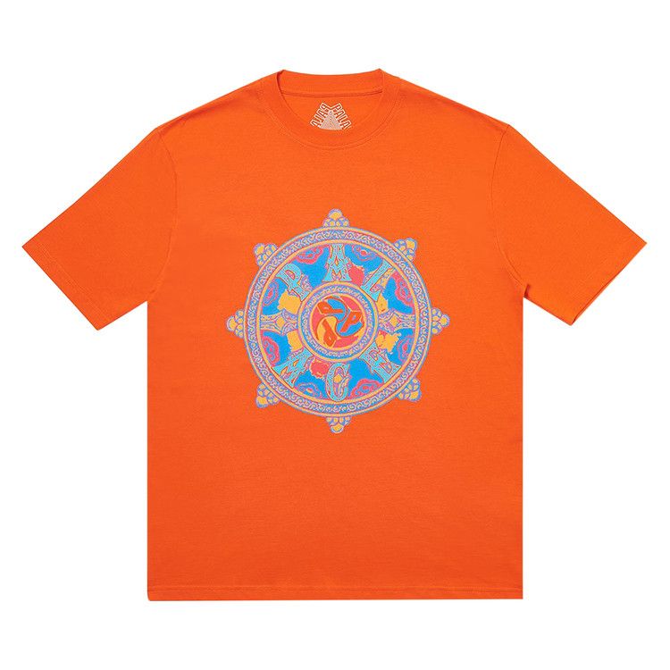 Palace Soap Dodger T-Shirt 'Red'