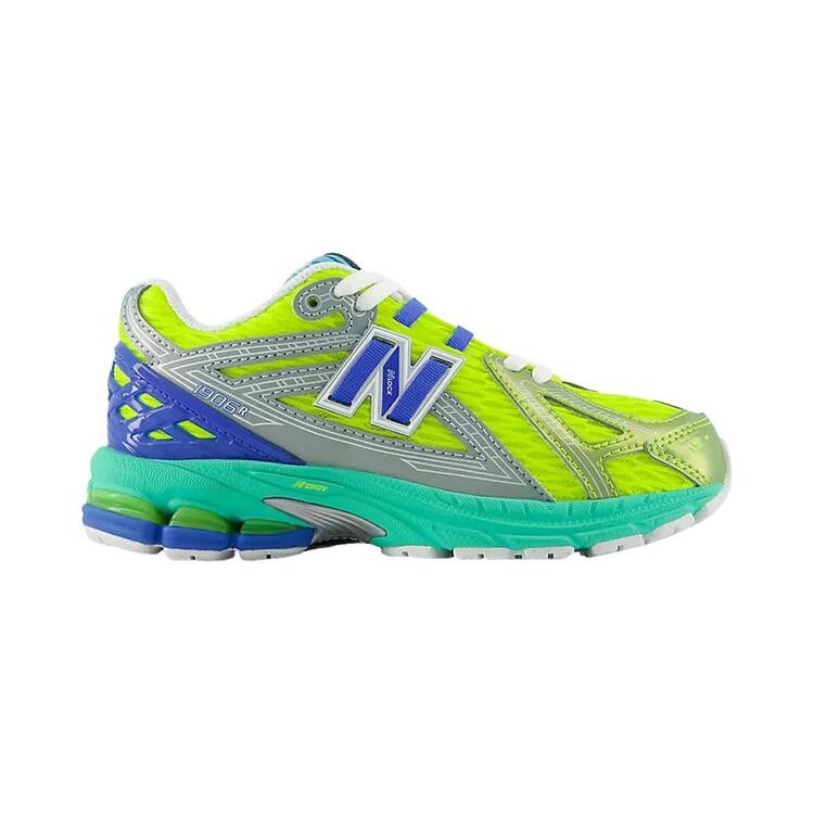 New Balance 1906 Lace Little Kid 'Alkaline Green'