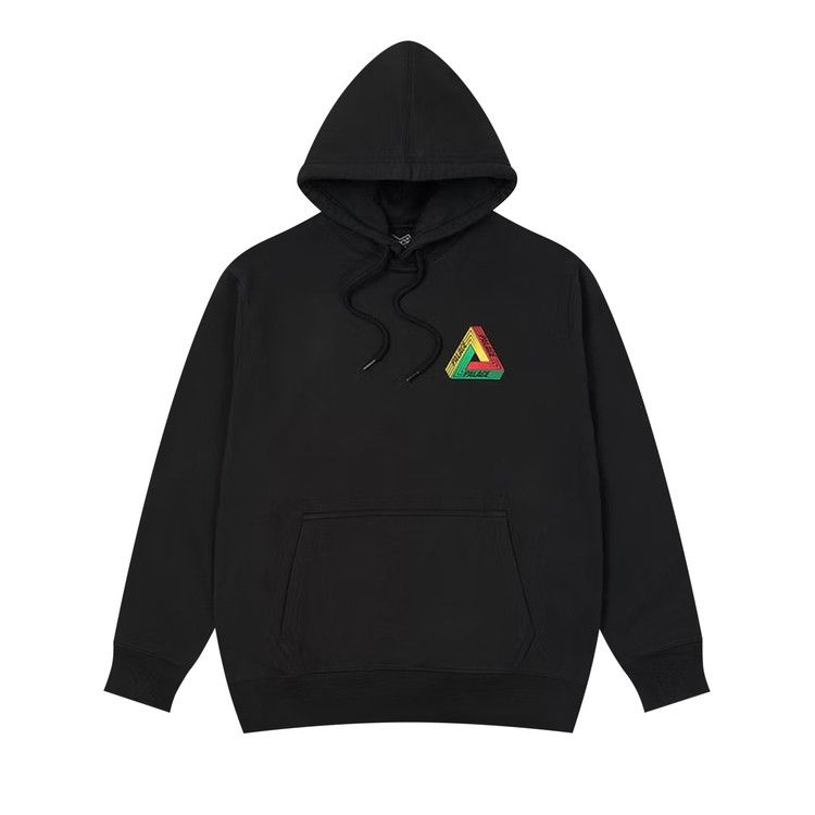 Palace Tri-Dart Hoodie 'Black'
