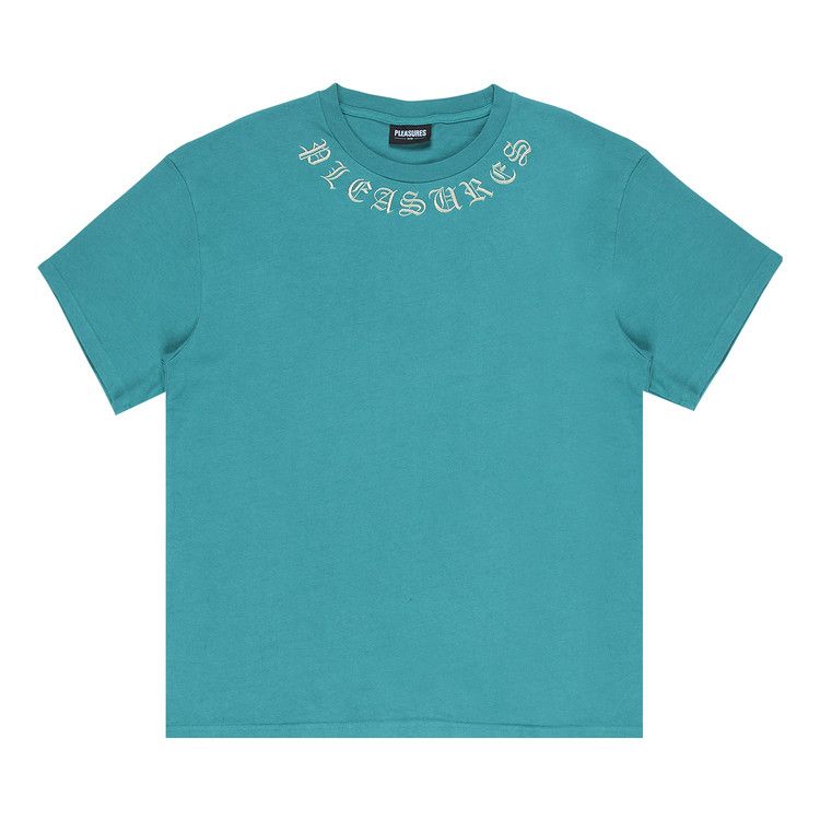 Pleasures Memento Heavyweight Shirt 'Green'