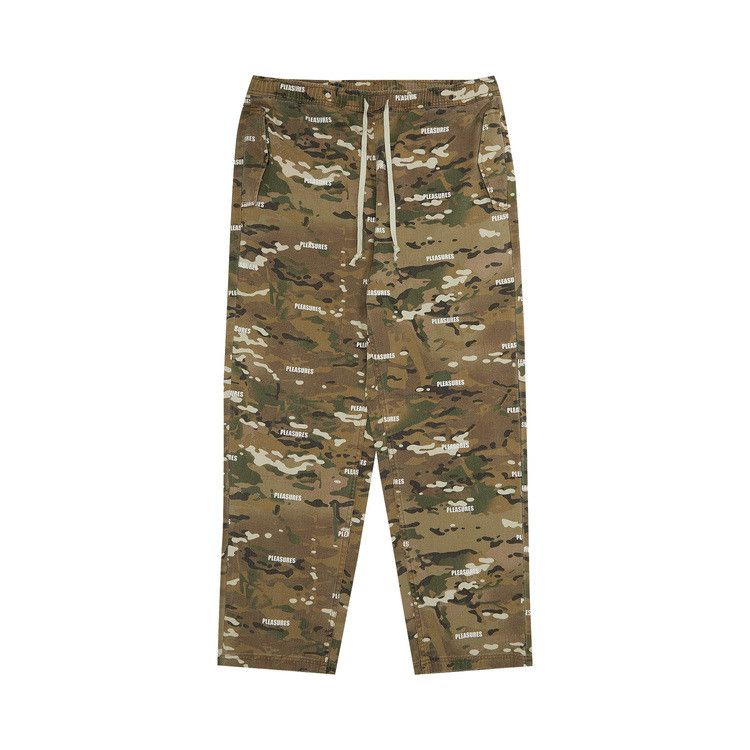 Pleasures Sensation Cargo Pant 'Camouflage'
