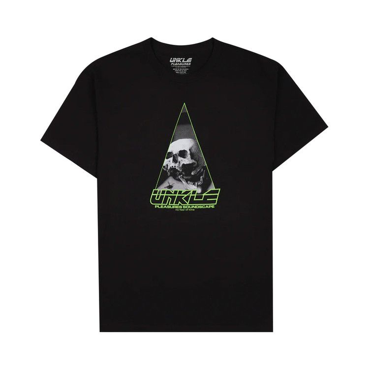 Pleasures Soundscape T-Shirt 'Black'