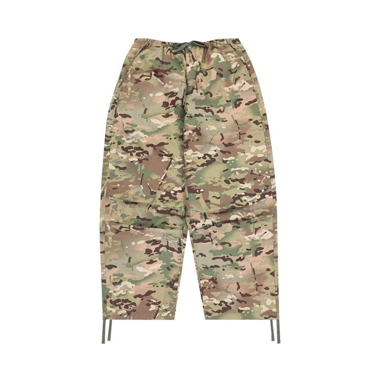 Pleasures Gem Wide Pants 'Camo'