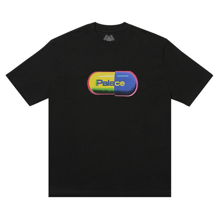 Palace Pharmacy T-Shirt 'Black'