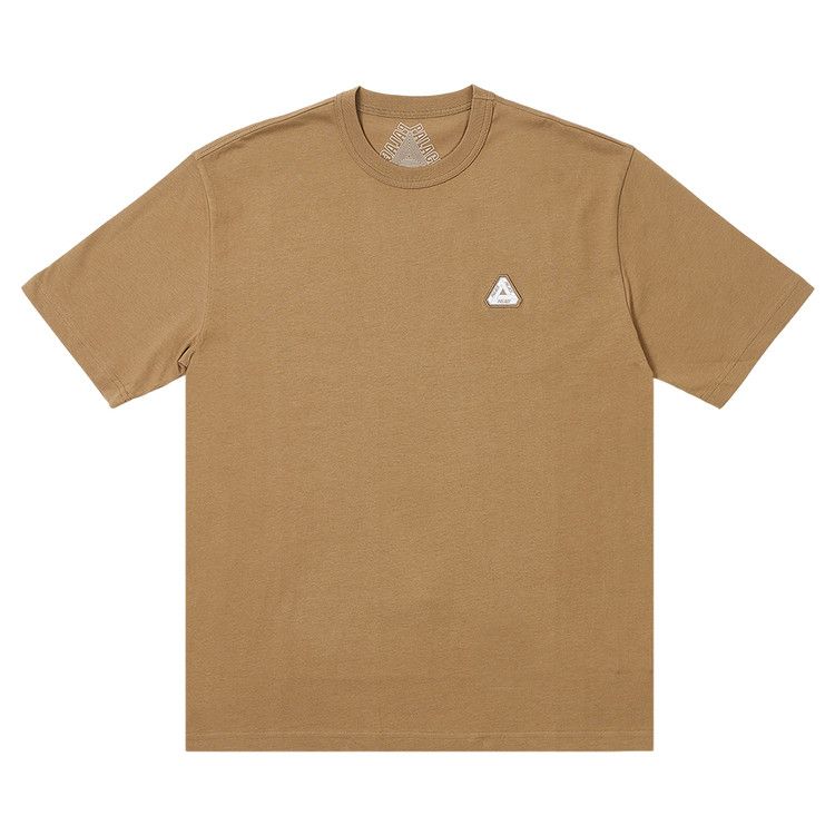 Palace Sofar T-Shirt 'Brown'