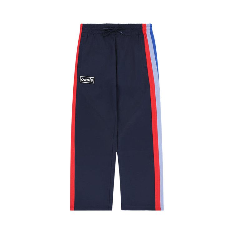 Pleasures Forever Track Pants 'Navy'