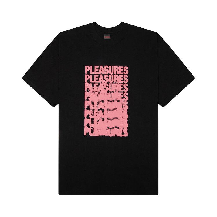 Pleasures Immolate T-Shirt 'Black'