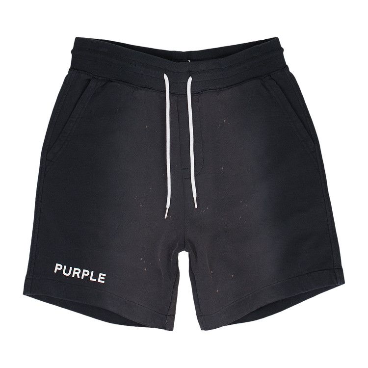 PURPLE BRAND French Terry Shorts 'Black'