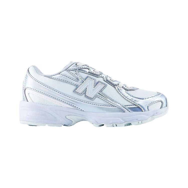 New Balance 740 Bungee Lace Little Kid 'Glint Blue'