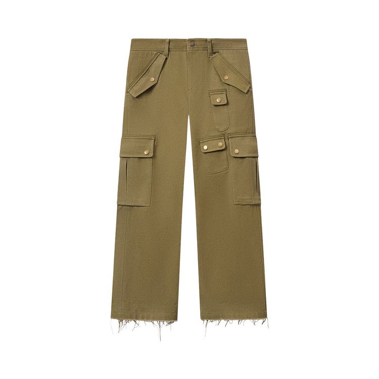 Isabel Marant Josine Pants 'Khaki'