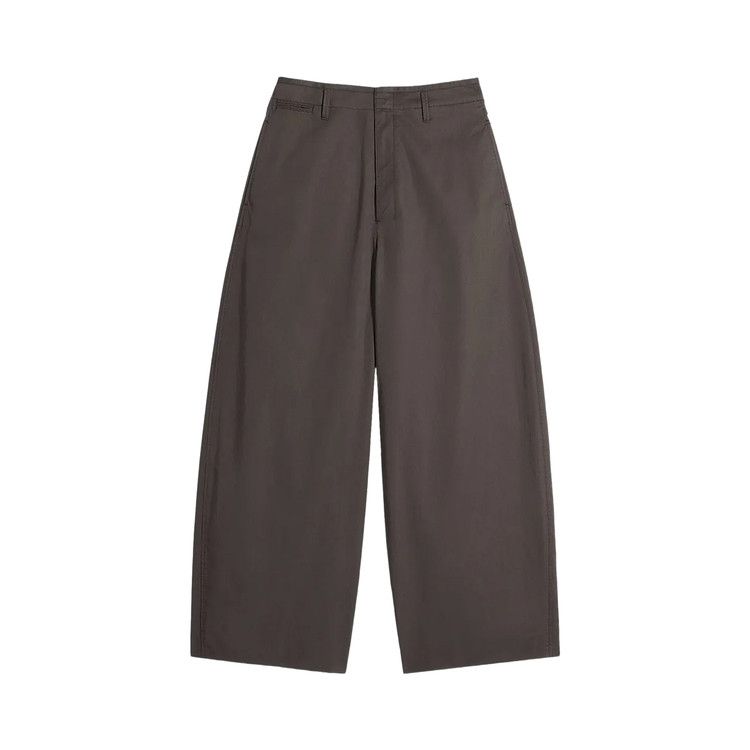 Lemaire Large Chino Pants 'Ristretto'