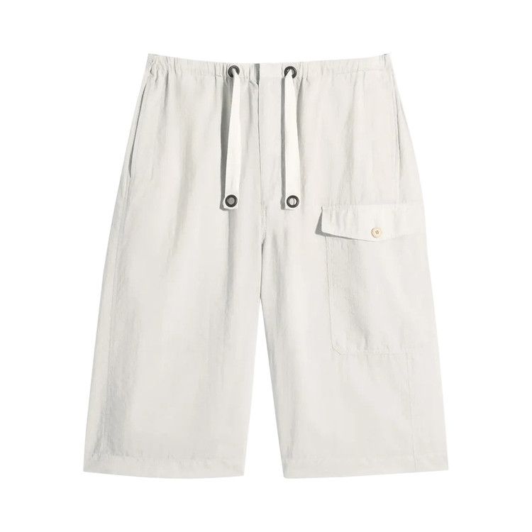 Lemaire Cargo Easy Shorts 'Plaster'