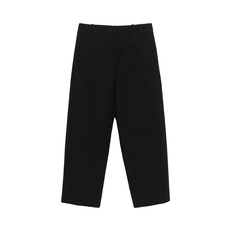 Jacquemus Le Pantalon Marino 'Black'