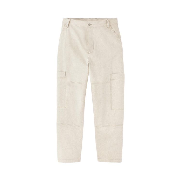 Jacquemus Le Cargo De Nimes Carre 'Light Beige'