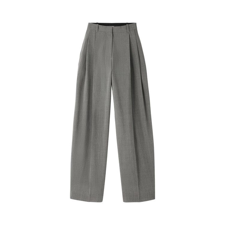 Jacquemus Le Pantalon D'Homme 'Grey'