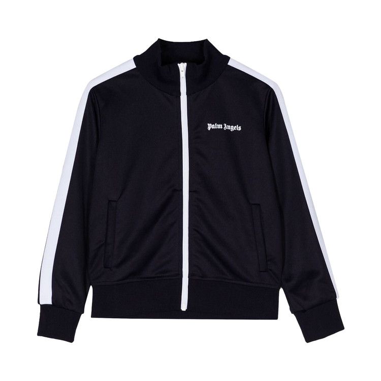 Palm Angels Kids Track Jacket 'Navy Blue'