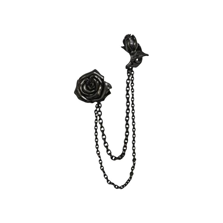 PECORA Rosa Rosa Shoes Jewelry 'Black'