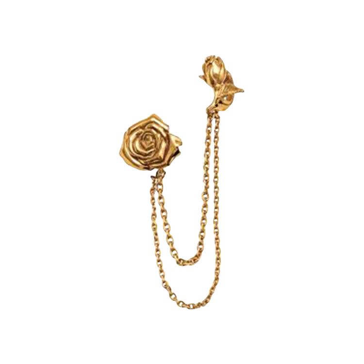 PECORA Rosa Rosa Shoes Jewelry 'Gold'