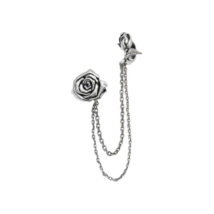 PECORA Rosa Rosa Shoes Jewelry 'Silver'