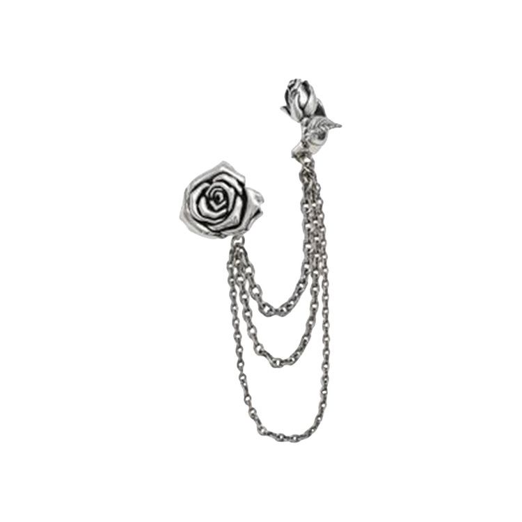 PECORA Rosa Rosa Shoes Jewelry 'Silver'