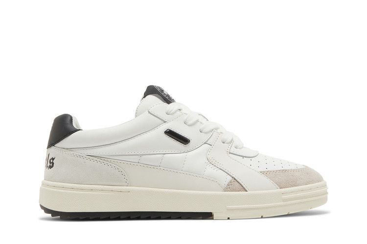 Palm Angels Palm University Low 'White Black'