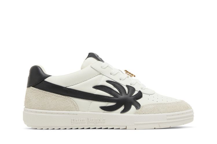Palm Angels Palm Beach University Low 'White Black'