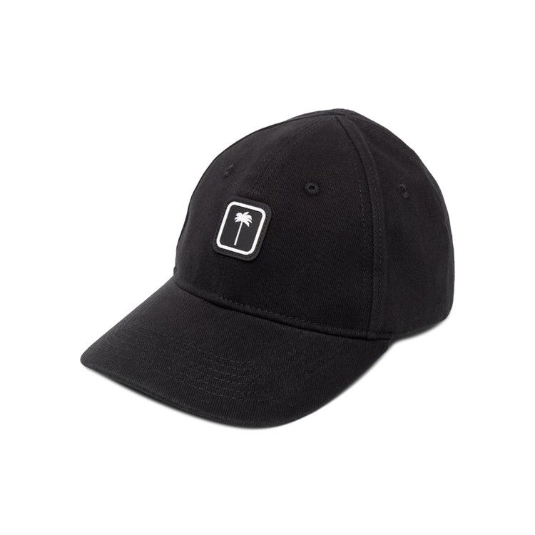 Palm Angels PXP Classic Cap 'Black/White'
