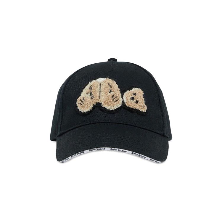 Palm Angels PA Bear Cap 'Black/Brown'